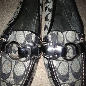 Coach Loafers